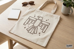 Thunderbird PNG Design, Tribal Bird Digital Graphic, Product Image 3