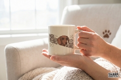 More Weenies Less Meanies Funny Dachshund Wearing Product Image 3