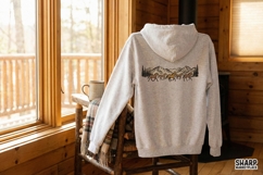 Wild Horses Mountain PNG Design, Western Country Shirt Product Image 4
