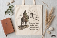 He Is Not Here He Has Risen, Just As He Said. Matthew 28:6 Product Image 3