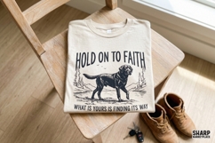 Hold On To Faith What Is Yours Is Finding Its Way Christian Product Image 4