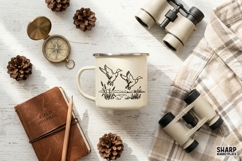 Flying Ducks PNG, Hunting PNG, Lake Life PNG, Marsh Bird Product Image 3