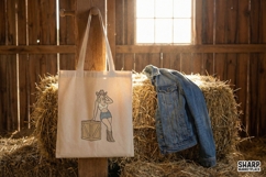 Sexy Cowgirl PNG, Western Girl Digital Download, Country Product Image 3
