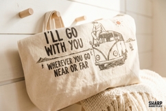 I’ll Go With You Wherever You Go Near Or Far, Vintage Road Product Image 2