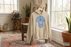 Aztec Warrior PNG, Tribal Headdress Digital Download, Product Image 2