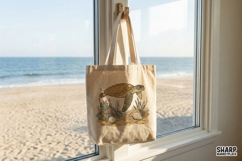 Sea Turtle PNG Design, Ocean Animal Digital Download, Beach Product Image 2