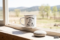 Well Howdy, Darlin' Western PNG, Funny PNG, Cowboy PNG For Product Image 2