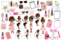 African American Boss Girl Product Image 5