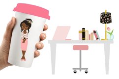 African American Boss Girl Product Image 3