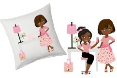 African American Boss Girl Product Image 4