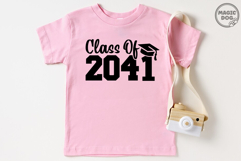 Class of 2041|Graduation Year|Senior Class Of 2041 Product Image 4