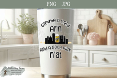 Pittsburgh 2026 Draft PNG JPG Yinzer Pittsburghese Product Image 3