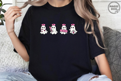 Preppy Nurse Halloween|Boo Nurse Crew,|Spooky Nurse Product Image 2