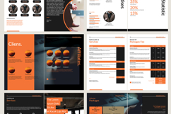 Design Proposal Template | 34 Pages INDD Product Image 4