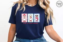 Valentine Goose Coquette|Silly Goose Valentines PNG Product Image 4