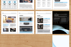 Company Profile Template | 16 Pages INDD Product Image 4