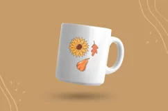 29 THANKSGIVING stickers PNG | JPG | EPS Product Image 5