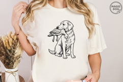 Hunting Dog|Duck Hunting|Duck Hunt|Hunting Season SVG Product Image 4