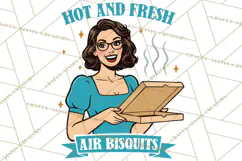 Retro Sarcastic Fifties Housewife PNG | Funny Sublimation Product Image 5