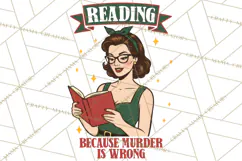 Retro Sarcastic Fifties Housewife PNG | Funny Sublimation Product Image 2