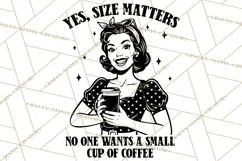 Retro Funny SVG | Sarcastic Woman | Snarky PNG Product Image 2