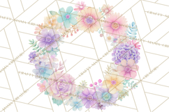 Spring Pets Clipart PNG, Cute Baby Animals Watercolor Product Image 4