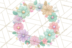 Spring Pets Clipart PNG, Cute Baby Animals Watercolor Product Image 3