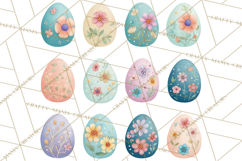 Spring Pets Clipart PNG, Cute Baby Animals Watercolor Product Image 5