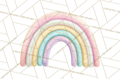 Rainy Day Clipart, Spring Weather Clip Art PNG, Umbrella Product Image 5