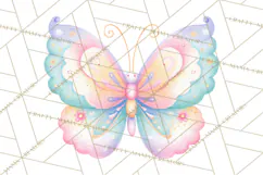 Spring Pets Clipart PNG, Cute Baby Animals Watercolor Product Image 2