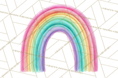 Rainy Day Clipart, Spring Weather Clip Art PNG, Umbrella Product Image 5