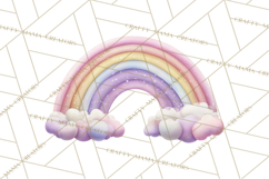 Rainy Day Clipart, Spring Weather Clip Art PNG, Umbrella Product Image 2