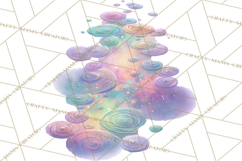 Rainy Day Clipart, Spring Weather Clip Art PNG, Umbrella Product Image 2