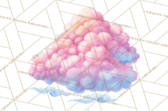 Rainy Day Clipart, Spring Weather Clip Art PNG, Umbrella Product Image 4