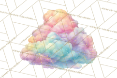 Rainy Day Clipart, Spring Weather Clip Art PNG, Umbrella Product Image 2