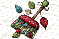 Adorable Robots Clipart, Playful Toy Robot Clip Art PNG Product Image 2