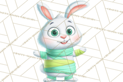 Dinosaur Veterinarian Clipart Cute Pet Care PNG Product Image 2