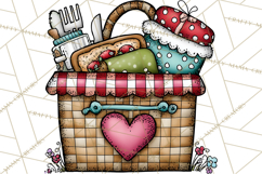 Adorable Robots Clipart, Playful Toy Robot Clip Art PNG Product Image 3