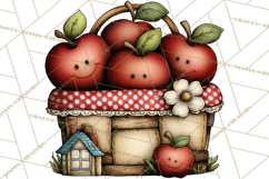 Adorable Robots Clipart, Playful Toy Robot Clip Art PNG Product Image 2