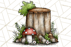 Adorable Robots Clipart, Playful Toy Robot Clip Art PNG Product Image 2