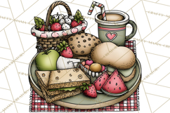 Adorable Robots Clipart, Playful Toy Robot Clip Art PNG Product Image 3