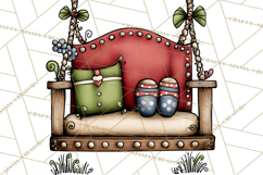 Adorable Robots Clipart, Playful Toy Robot Clip Art PNG Product Image 4