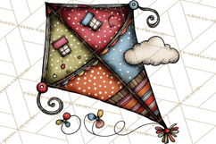 Adorable Robots Clipart, Playful Toy Robot Clip Art PNG Product Image 5