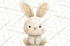 Scandi Forest Flora Clipart, Nordic Folk Art Clip Art Png Product Image 2