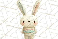 Scandi Forest Flora Clipart, Nordic Folk Art Clip Art Png Product Image 3