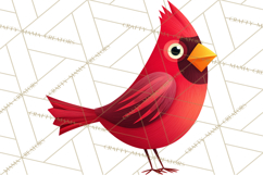 Scandi Forest Flora Clipart, Nordic Folk Art Clip Art Png Product Image 3