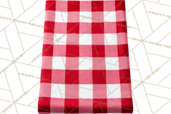 Scandi Forest Flora Clipart, Nordic Folk Art Clip Art Png Product Image 4