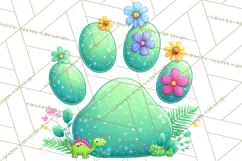 Dinosaur Veterinarian Clipart Cute Pet Care PNG Product Image 4