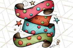 Adorable Birthday Robot Clipart, Playful Toy Robot Clip Art Product Image 3