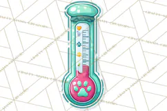 Dinosaur Veterinarian Clipart Cute Pet Care PNG Product Image 5